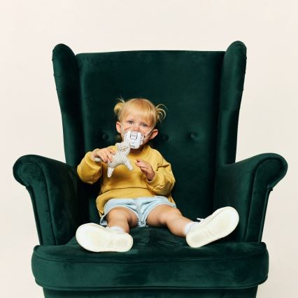 Lionelo - Rechargeable Children's Inhalation Mask NEBI AIR 5V