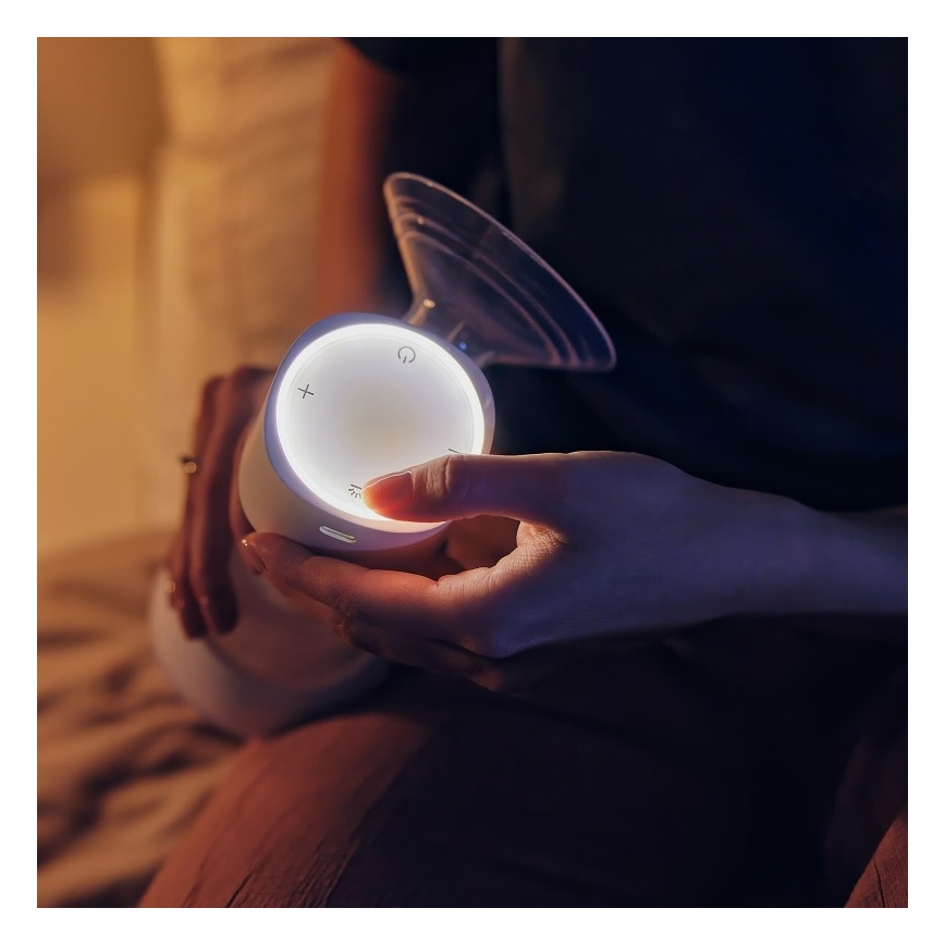 Lionelo - FIDI ONE Rechargeable Electric Breast Pump 5V 1000 mAh 180 ml