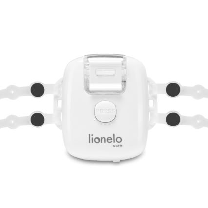 Lionelo - Rechargeable Pediatric Nebulizer Mask NEBI AIR 5V