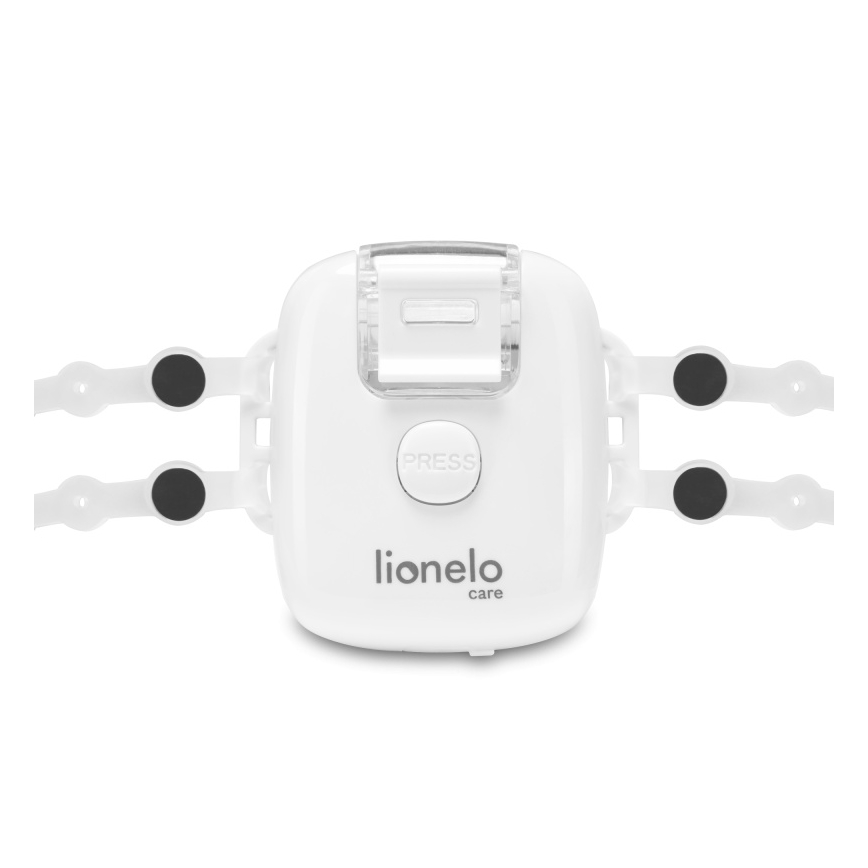 Lionelo - Rechargeable Pediatric Nebulizer Mask NEBI AIR 5V