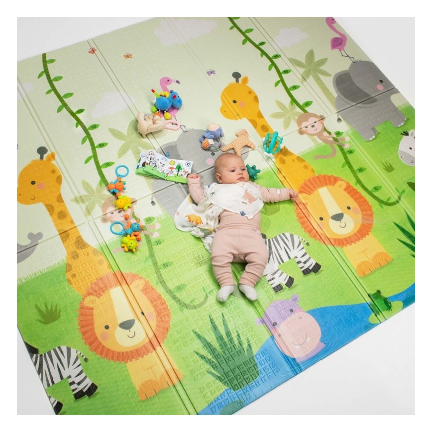 Lionelo - ROBBY Kids' Play Mat