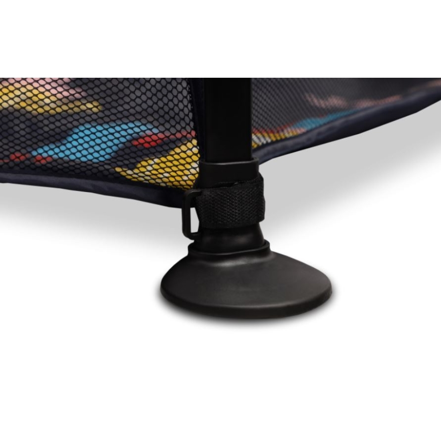 Lionelo - ROEL Playpen, Dark Blue