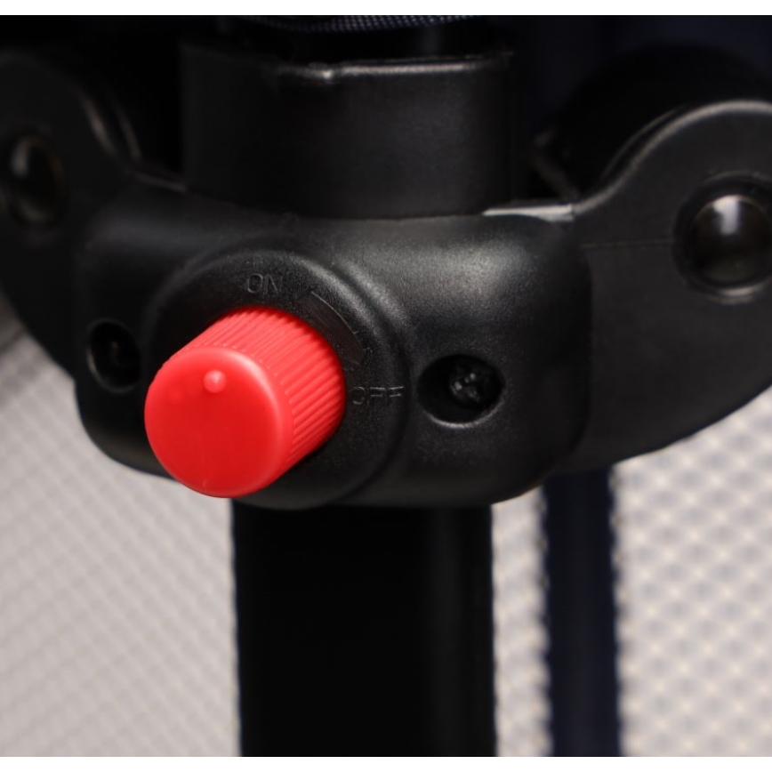 Lionelo - ROEL Playpen, Dark Blue