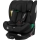 Lionelo - Rotating car seat with base BRAAM AIR i-Size 40-150 cm Black Carbon