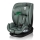 Lionelo - Rotating child car seat with base LAVENDER i-Size 76-150 cm Green Pistachio
