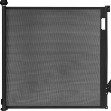 Lionelo - Safety barrier THEA black