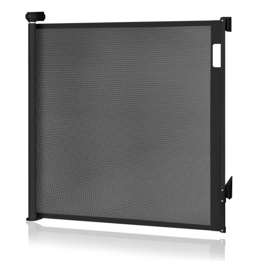 Lionelo - Safety barrier THEA black