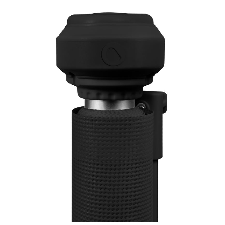 Lionelo - Safety barrier THEA black
