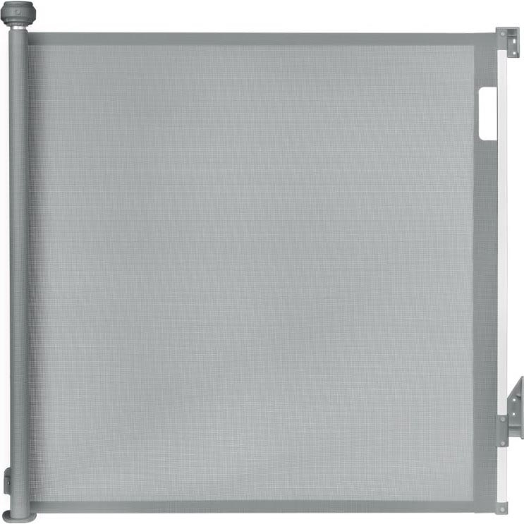 Lionelo - Safety barrier THEA grey