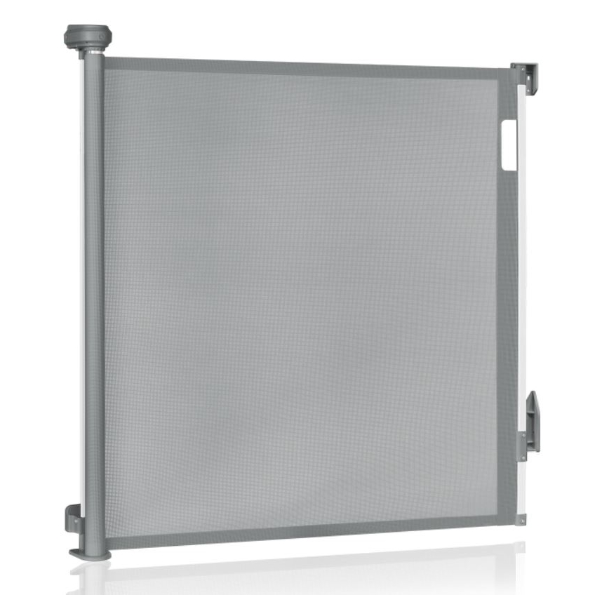 Lionelo - Safety barrier THEA grey