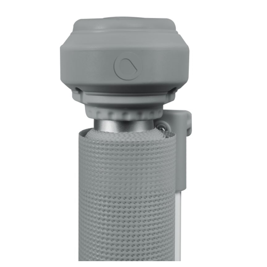 Lionelo - Safety barrier THEA grey