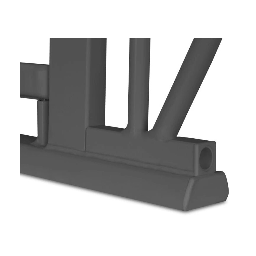 Lionelo - Safety barrier TRUUS SLIM black/beige