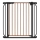 Lionelo - Safety barrier TRUUS SLIM black/brown