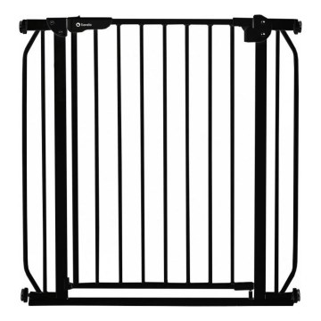 Lionelo - Safety barrier TRUUS SLIM black