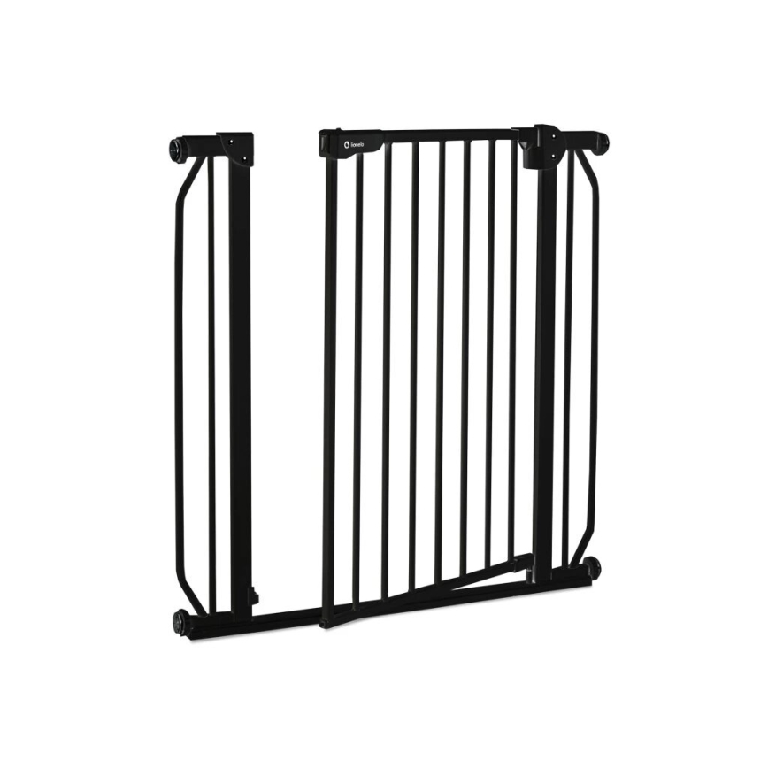 Lionelo - Safety barrier TRUUS SLIM black