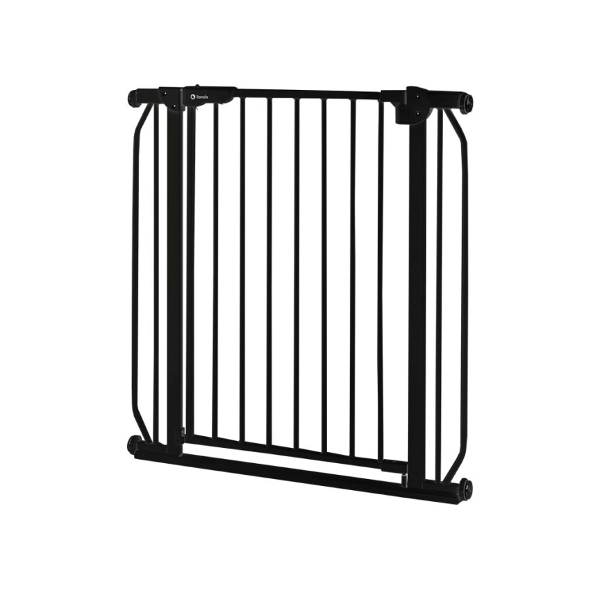Lionelo - Safety barrier TRUUS SLIM black
