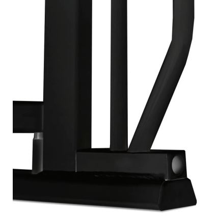 Lionelo - Safety barrier TRUUS SLIM black
