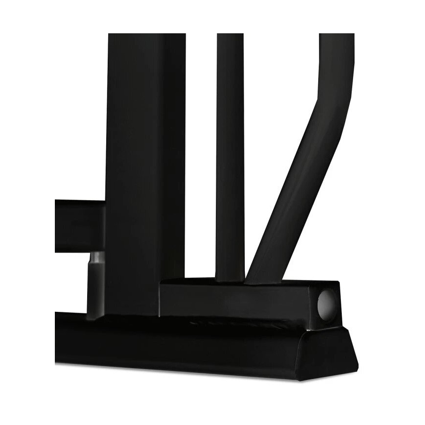 Lionelo - Safety barrier TRUUS SLIM black