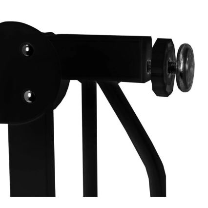 Lionelo - Safety barrier TRUUS SLIM black