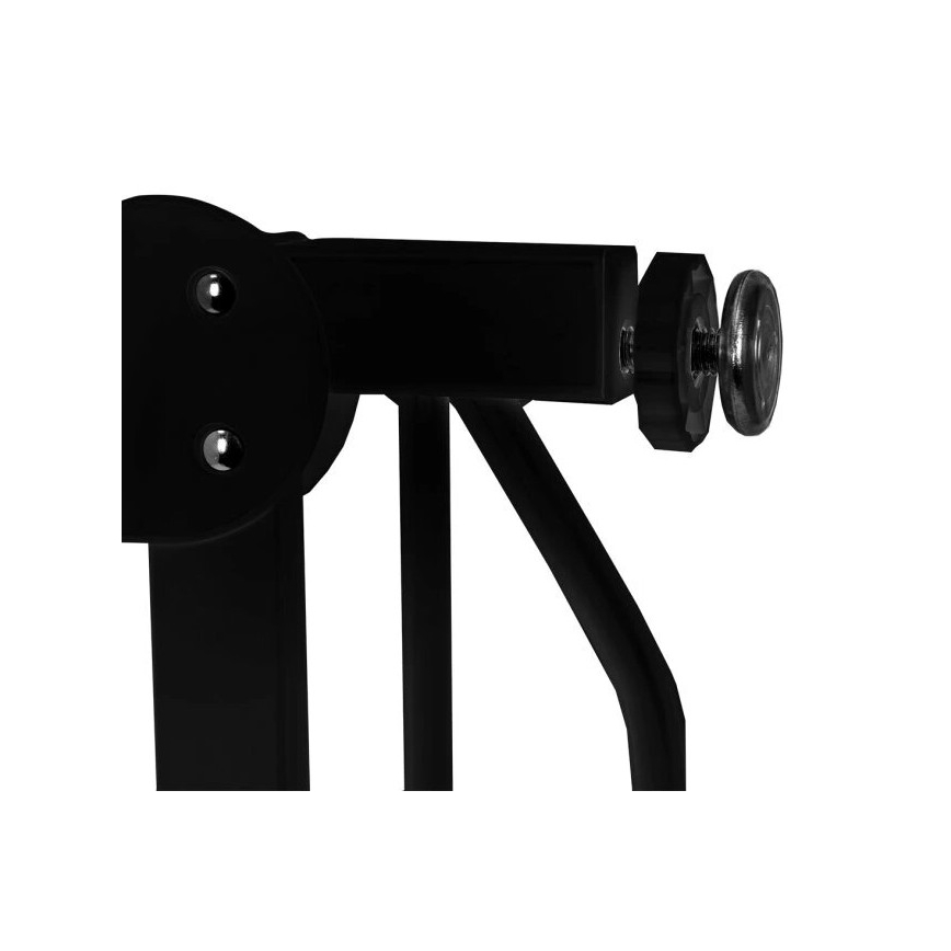 Lionelo - Safety barrier TRUUS SLIM black