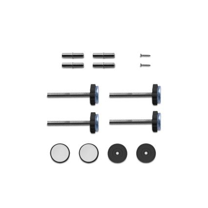 Lionelo - Safety barrier TRUUS SLIM black