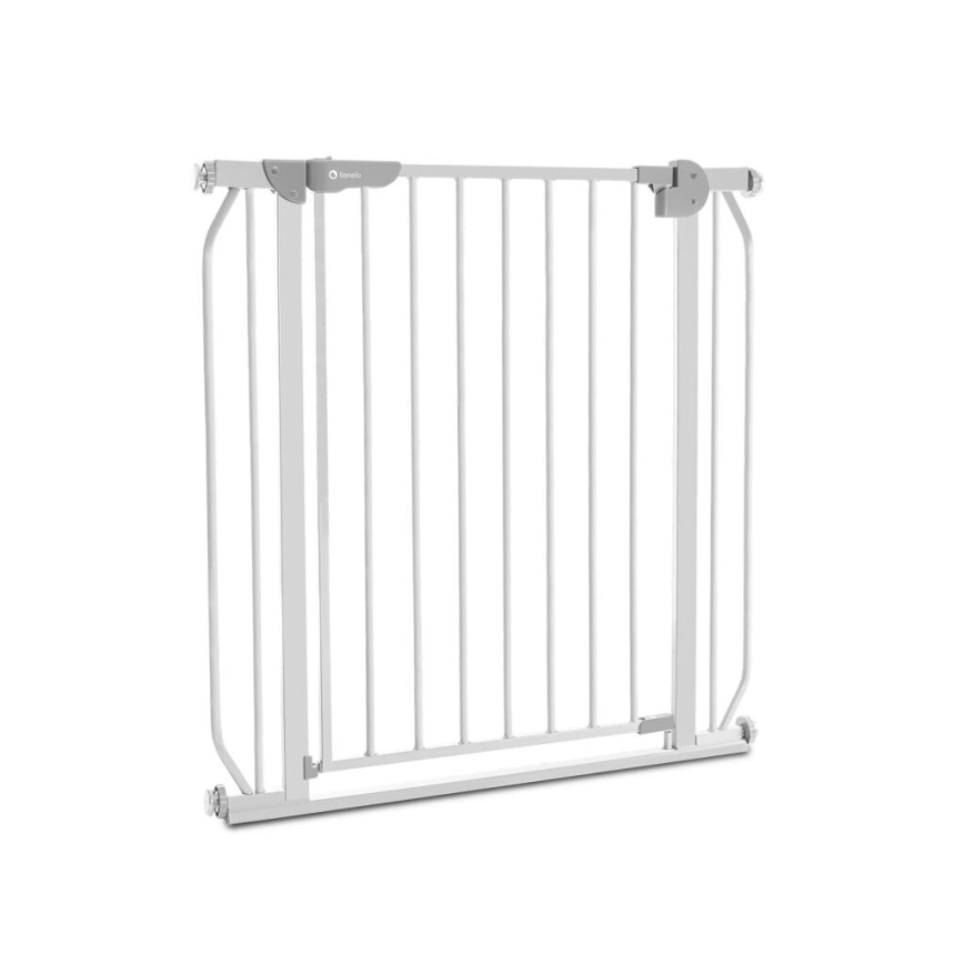 Lionelo - Safety barrier TRUUS SLIM grey