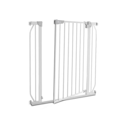 Lionelo - Safety barrier TRUUS SLIM grey