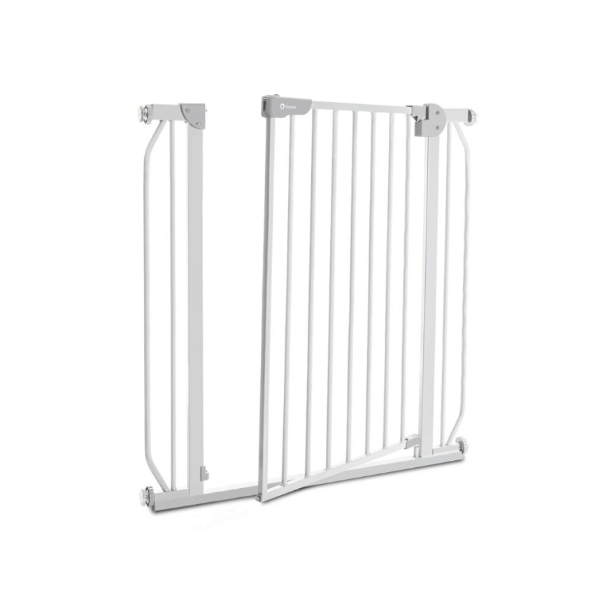 Lionelo - Safety barrier TRUUS SLIM grey