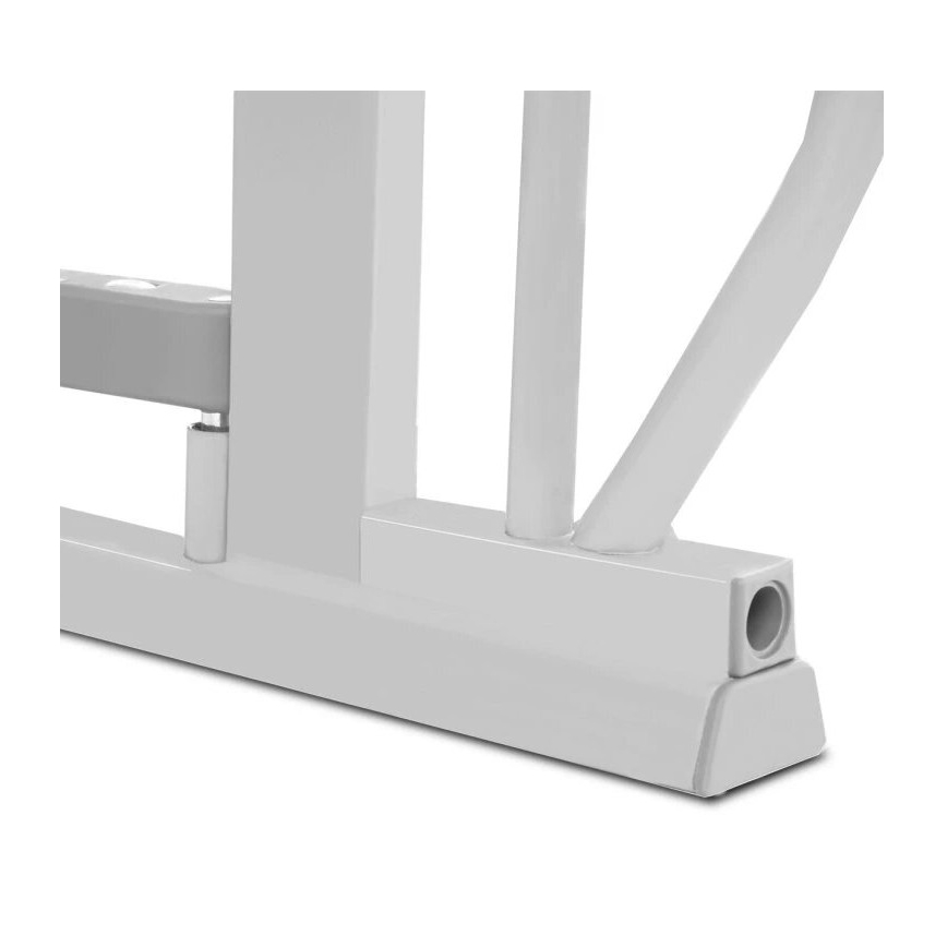 Lionelo - Safety barrier TRUUS SLIM grey