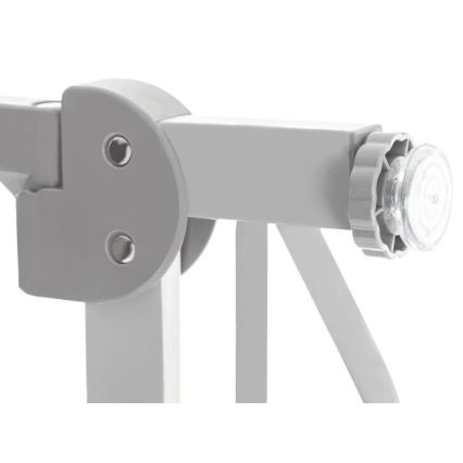 Lionelo - Safety barrier TRUUS SLIM grey