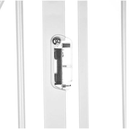 Lionelo - Safety barrier TRUUS SLIM LED 1xAAA white
