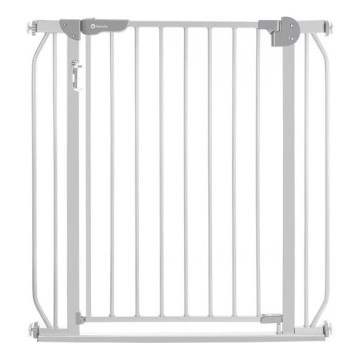 Lionelo - Safety barrier TRUUS SLIM LED grey