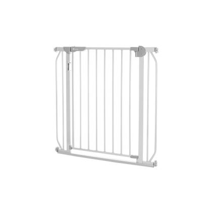 Lionelo - Safety barrier TRUUS SLIM LED grey