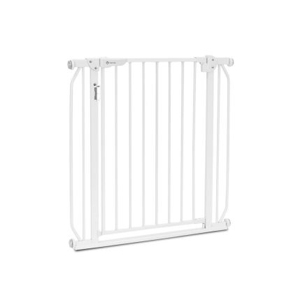 Lionelo - Safety barrier TRUUS SLIM LED white