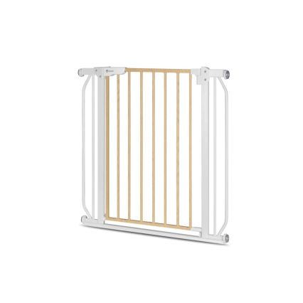 Lionelo - Safety barrier TRUUS SLIM white/beige