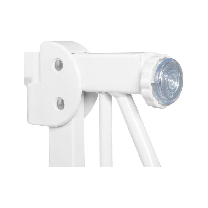 Lionelo - Safety barrier TRUUS SLIM white/beige