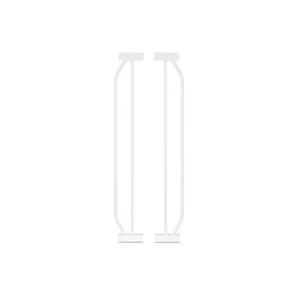 Lionelo - Safety barrier TRUUS SLIM white/beige