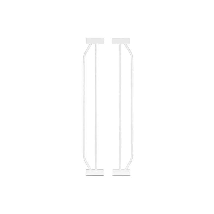 Lionelo - Safety barrier TRUUS SLIM white/beige