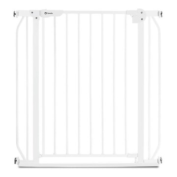 Lionelo - Safety barrier TRUUS SLIM white