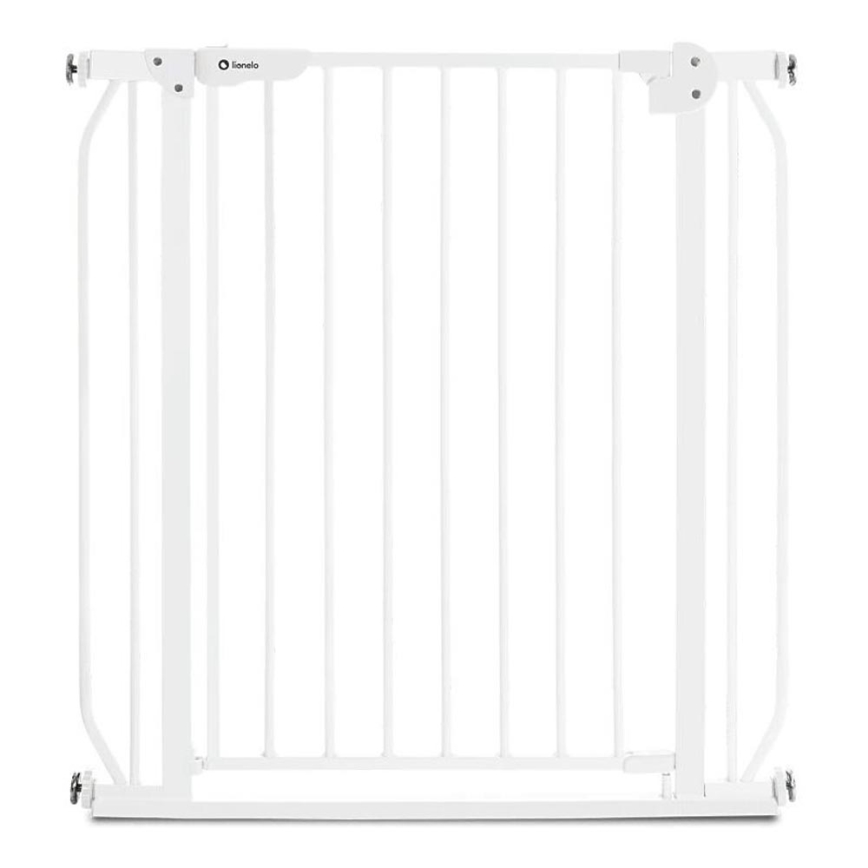 Lionelo - Safety barrier TRUUS SLIM white