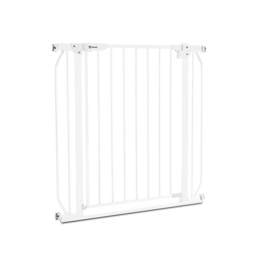 Lionelo - Safety barrier TRUUS SLIM white