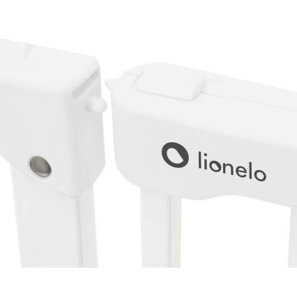 Lionelo - Safety barrier TRUUS SLIM white