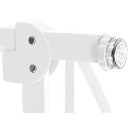 Lionelo - Safety barrier TRUUS SLIM white