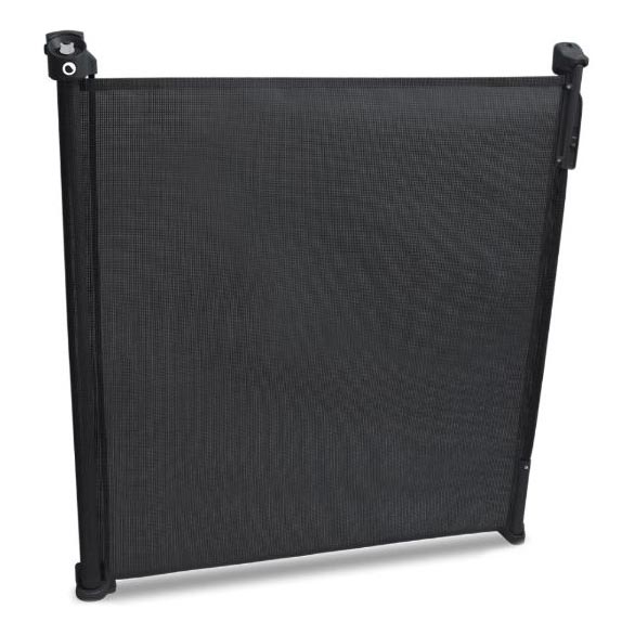 Lionelo - Safety barrier TULIA black