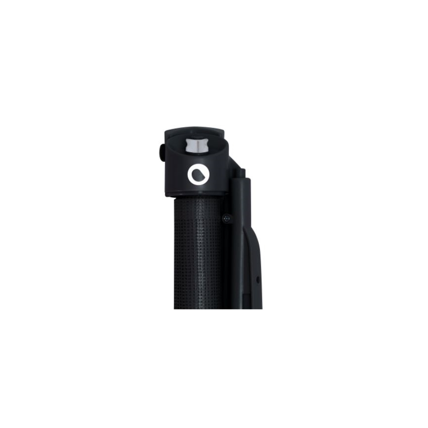 Lionelo - Safety barrier TULIA black