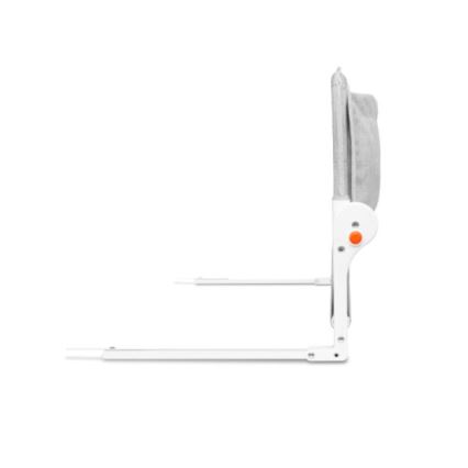 Lionelo - Safety bed barrier EVA grey