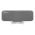 Lionelo - Safety bed barrier LORA dark grey