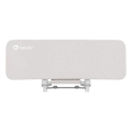 Lionelo - Safety bed barrier LORA grey
