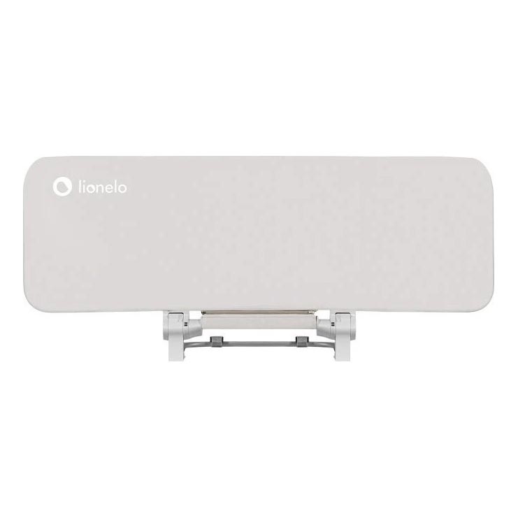 Lionelo - Safety bed barrier LORA grey