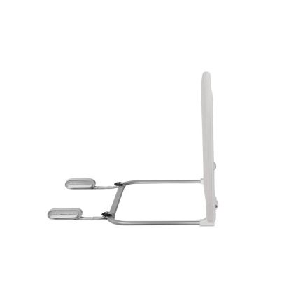 Lionelo - Safety bed barrier LORA grey